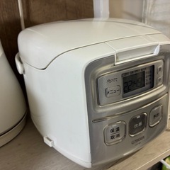 TIGER炊飯器の画像