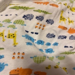 赤ちゃん本舗　肌着　短肌着　サイズ50の画像