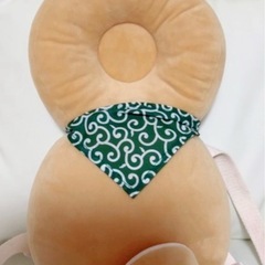 ベビーセーフティクッション しばいぬの画像