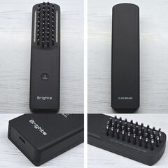【使用僅少】EMS美顔器 Brighte ELEKIBRUSH エレキブラシの画像