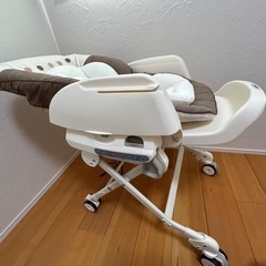 Combi  ネムリラ👶🏻 AUTO SWING エッグショック BE (ココアブラウン)の画像