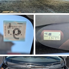 ダイハツ　タントL★4WD★平成23年車★車検付き、しばらく格安単価の画像