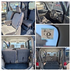 ダイハツ　タントL★4WD★平成23年車★車検付き、しばらく格安単価の画像