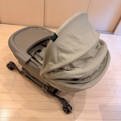 コンビ　ネムリラ　
BEDi ハイローチェア　オートスイング　Combiの画像