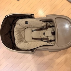 コンビ　ネムリラ　
BEDi ハイローチェア　オートスイング　Combiの画像