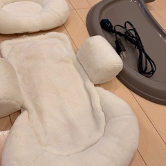 コンビ　ネムリラ　
BEDi ハイローチェア　オートスイング　Combiの画像