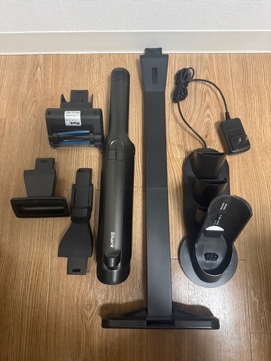 Shark  EVOPOWER DX 充電式ハンディクリーナー 