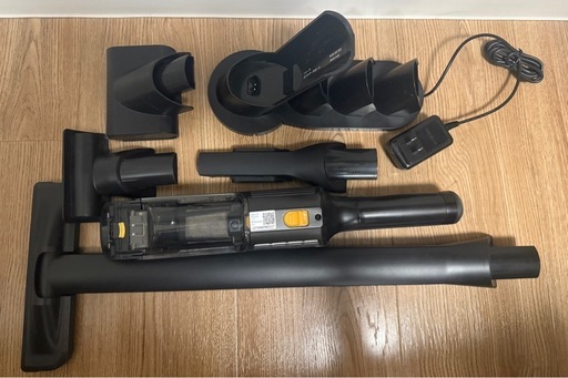 Shark  EVOPOWER DX 充電式ハンディクリーナー 