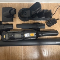 Shark  EVOPOWER DX 充電式ハンディクリーナー の画像