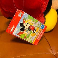 [Disneyプライズ景品]ミッキーマウス・ドナルドダック・デイジーダックぬいぐるみ3点セットの画像