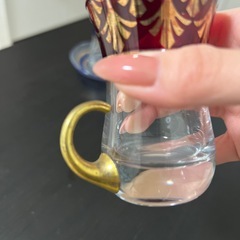 トルコガラス？の画像