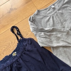 キッズ服まとめ売り 10点セット 120-130サイズ 春秋 長袖の画像