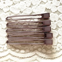 ヘアクリップの画像