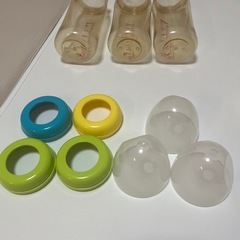 pigeon哺乳瓶(3/20まで)の画像