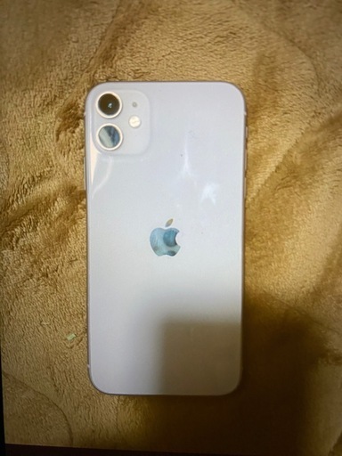 携帯電話/スマホ iPhone11