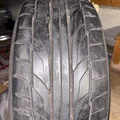 NITTO NT555  2021年製 215/45R18 4本の画像