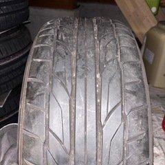 NITTO NT555  2021年製 215/45R18 4本の画像
