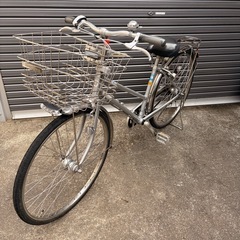 学生自転車　26インチ　BRIDGESTONEの画像