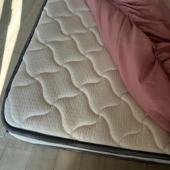 1.4mのマットレスの画像
