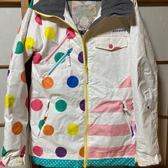 スノボウェアレディースの画像