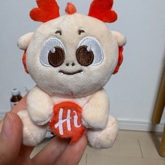 双子パンダぬいぐるみ新品　おまけ付きの画像