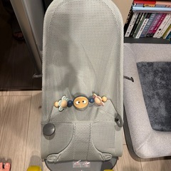 ベビービョルン　バウンサー　専用おもちゃ付きの画像