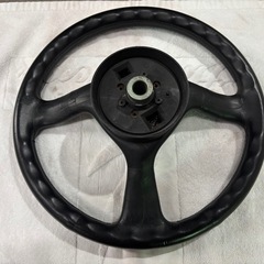 R32 タイプM 純正ステアリングの画像