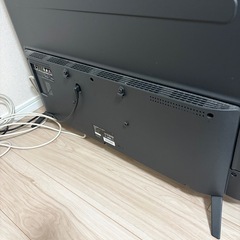 マクスゼン MAXZEN 40インチ　J40SK03 40型　テレビの画像