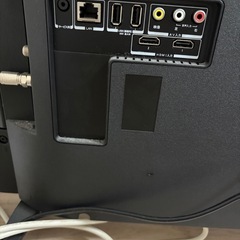 マクスゼン MAXZEN 40インチ　J40SK03 40型　テレビの画像