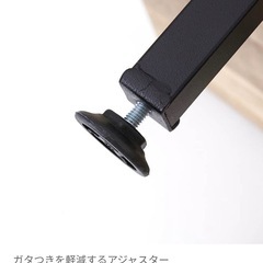 【新品未開封】 LOWYA  テレビ台　幅120cm(定価¥12,990) ★約3000円引きの画像