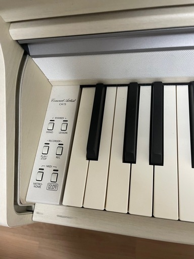 KAWAI 電子ピアノ CA15A