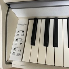 KAWAI 電子ピアノ CA15Aの画像