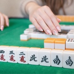 🔰【低価格】麻雀初心者教室【マンツーマン】0からでもOK✨ルールから教えます🀄の画像