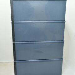 大収納　４個　プラス　収納ケース　衣装ケース　無料の画像