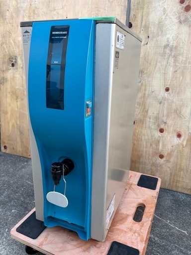 ホシザキ コールドウォーターディスペンサー コールドドリンクDIW-30A-P(2)の出品になります。 