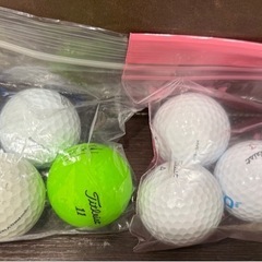 『タイトリスト』ロストボール⭐︎10Pの画像