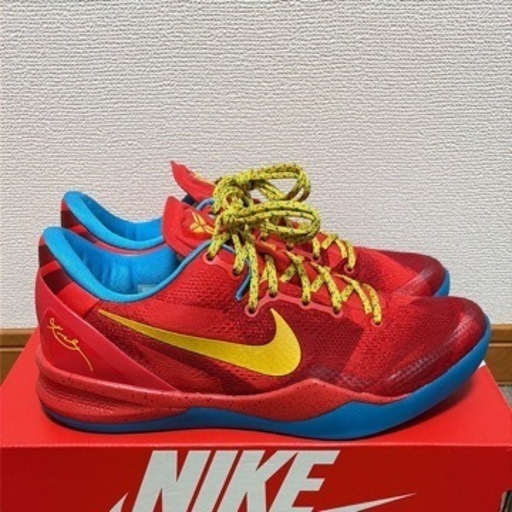 スポーツ NIKE KOBE 8 protro 