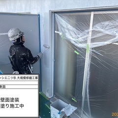 【未経験歓迎】塗装職人募集｜日給10,000円〜18,000円｜愛知中心｜晴彩塗装の画像