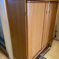 シューズボックスの画像