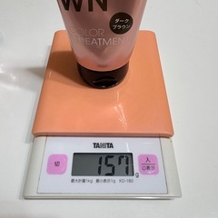 サイオス  カラートリートメント ダークブラウンの画像