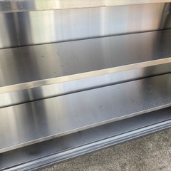 厨房用品\店舗用品 業務用吊り戸棚 1500×350×900の画像