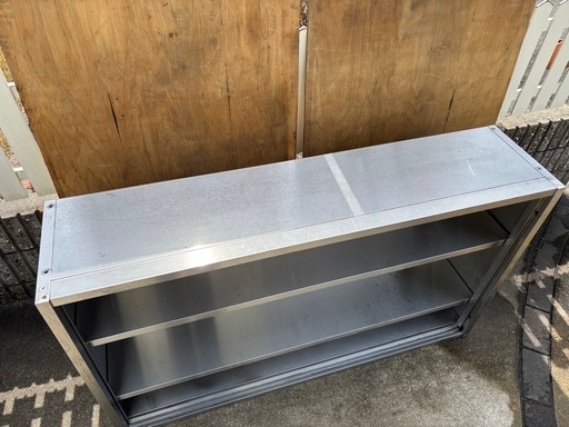 厨房用品\店舗用品 業務用吊り戸棚 1500×350×900