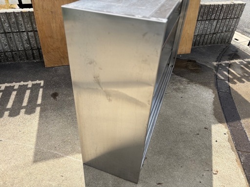 厨房用品\店舗用品 業務用吊り戸棚 1500×350×900