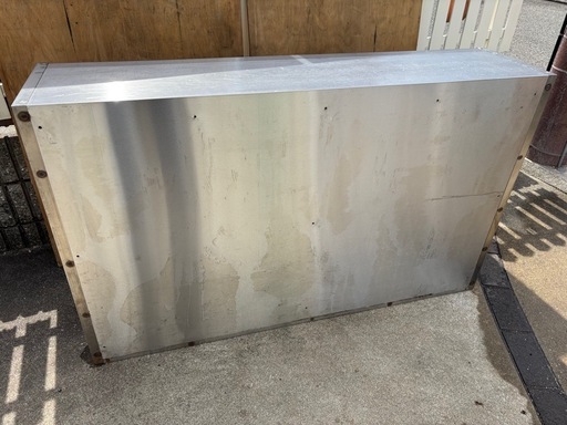 厨房用品\店舗用品 業務用吊り戸棚 1500×350×900