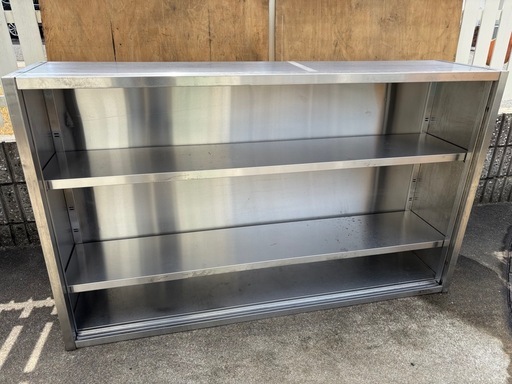 厨房用品\店舗用品 業務用吊り戸棚 1500×350×900
