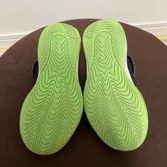 テニスシューズ　new balance   22.5㎝
の画像