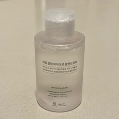 【新品】ラゴム マイクロ クレンジングウォーター 100mlの画像