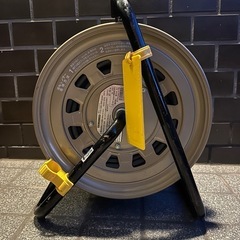 畑屋製作所　GT-50型　50m 屋内用　5A125V 太さ2.0mm　R2922-GF2Gの画像