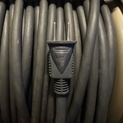 畑屋製作所　GT-50型　50m 屋内用　5A125V 太さ2.0mm　R2922-GF2Gの画像