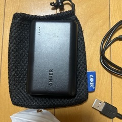 Anker モバイルバッテリー 10000の画像